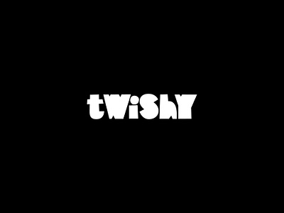 Twishy branding logo