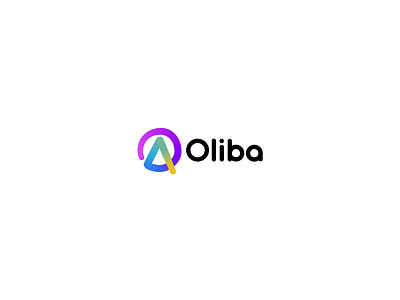 Quick logo animation - Oliba animation branding design logo logo animation motion motion design motion graphics