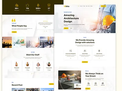 Architect Template architect template graphic design