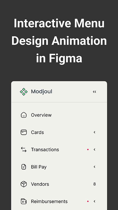 Modjoul App Design-UIDesignz