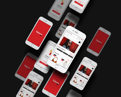 Ecommerc App Design 2023 trending animation apdesign app design app design color branding design designer graphic design illustration interface logo mobile app product design ui uidesigner uiux uiuxdesign userexperience uxui