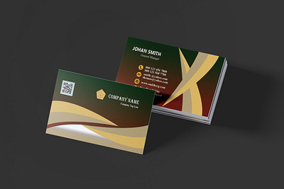 Business Card adobe photoshop book cover branding business card graphic design illustration logo