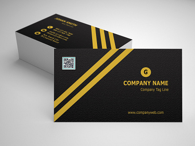 Business Card adobe photoshop book cover brand branding business card design graphic design illustration logo