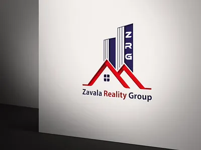 Real Estate Minimalist Logo & Full Branding branding brandinglogo graphic design graphicdesigner logo logodesin realestatelogo