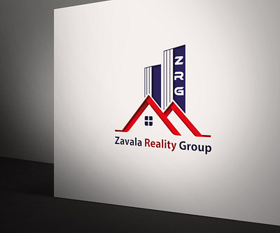 Real Estate Minimalist Logo & Full Branding branding brandinglogo graphic design graphicdesigner logo logodesin realestatelogo