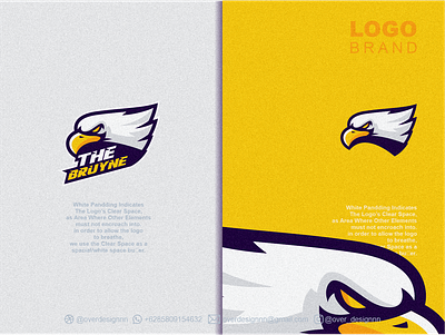 Eagle logo branding design eagle graphic design identity illustration logo mark tshirt vector