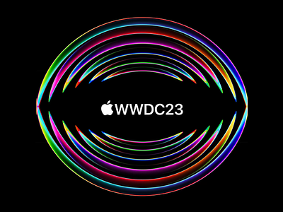 Day 35: WWDC teaser - iGlass after effects animation apple apple animation build iglass motion graphics ui wwdc