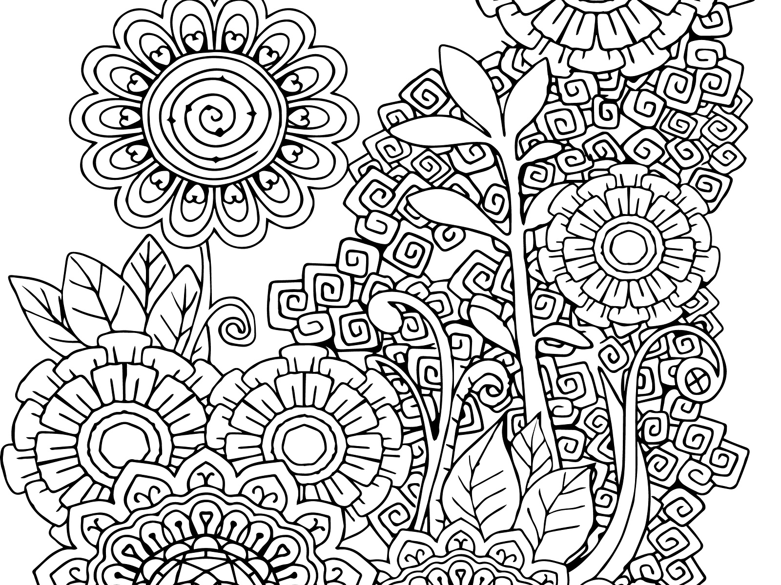 Mandala Illustration by Partho Sarker on Dribbble