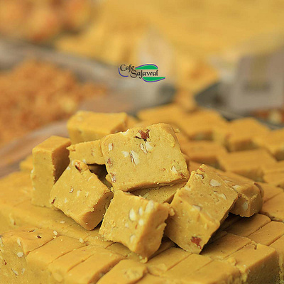 Sugar Free Besan Barfi business idea work