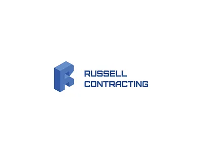Логотип для строительной компании #day45 branding design graphic design illustration logo vector изометрия строительство фирменный стиль челлендж