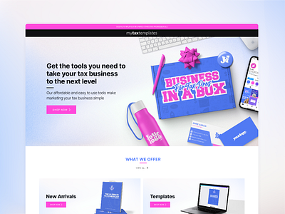 MyTaxTemplates - Shopify Website branding design graphic design illustration logo mobile design responsive design ui user experience (ux) design web design