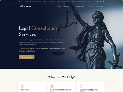 Law Firm Website Design australia branding creative design firm law lawfirm minimal motion graphics sydney ui uiux ux website