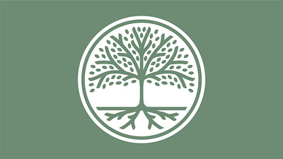 Veritas Healthy Community branding cohesive medical tree