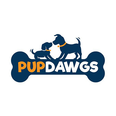 Dog logo dog logo pet logo