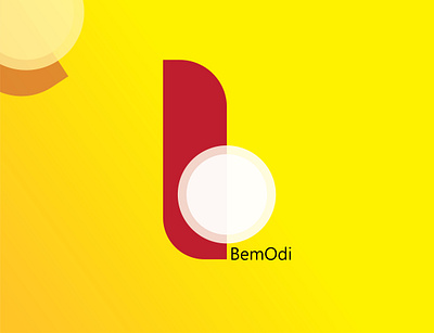 BemOdi Logo branding design graphic design illustration logo vector