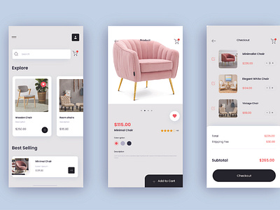 UI/UX universe | Dribbble