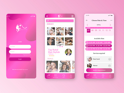 UI/UX universe | Dribbble