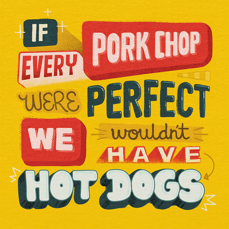 we-wouldn-t-have-hot-dogs-by-kasey-mahoney-on-dribbble