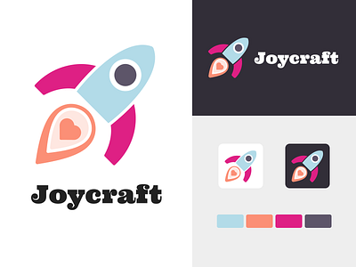 Joycraft Logo branding logo