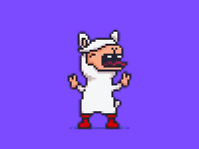 ALPACADABRAZ x Astro Boy Red Boots