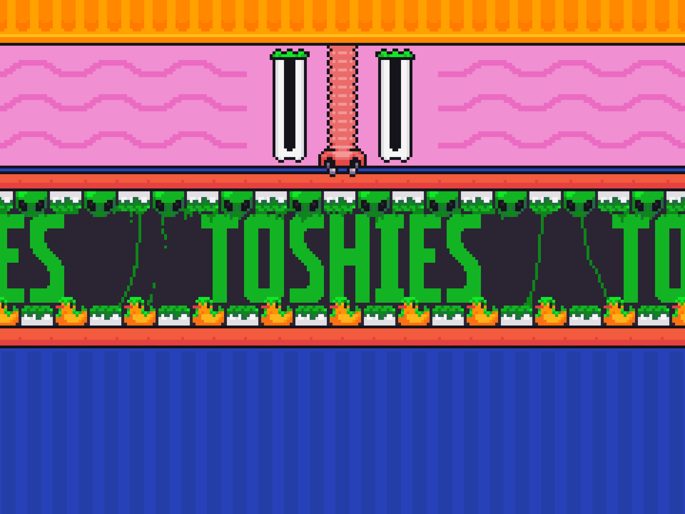 TOSHIES