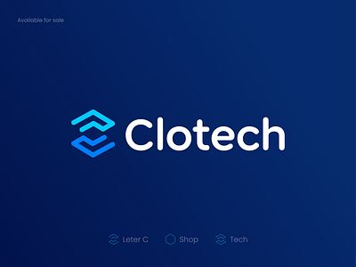 C Tech Logo blockchain branding c tech logo crypto currency crypto logo crypto pay ecommerce finance fintech letter c logo logo logo design nft logo pay payment saas software tech tech logo technology