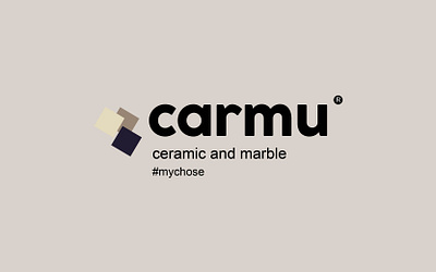 Carmu logo design and branding. app branding design graphic design illustration logo typography ui ux vector
