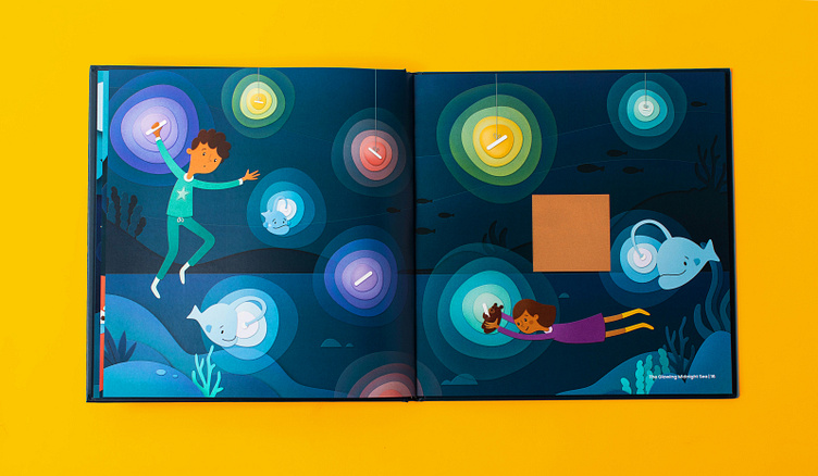 The Adventure Challenge Bedtime Adventures by Isac Dos Santos on Dribbble