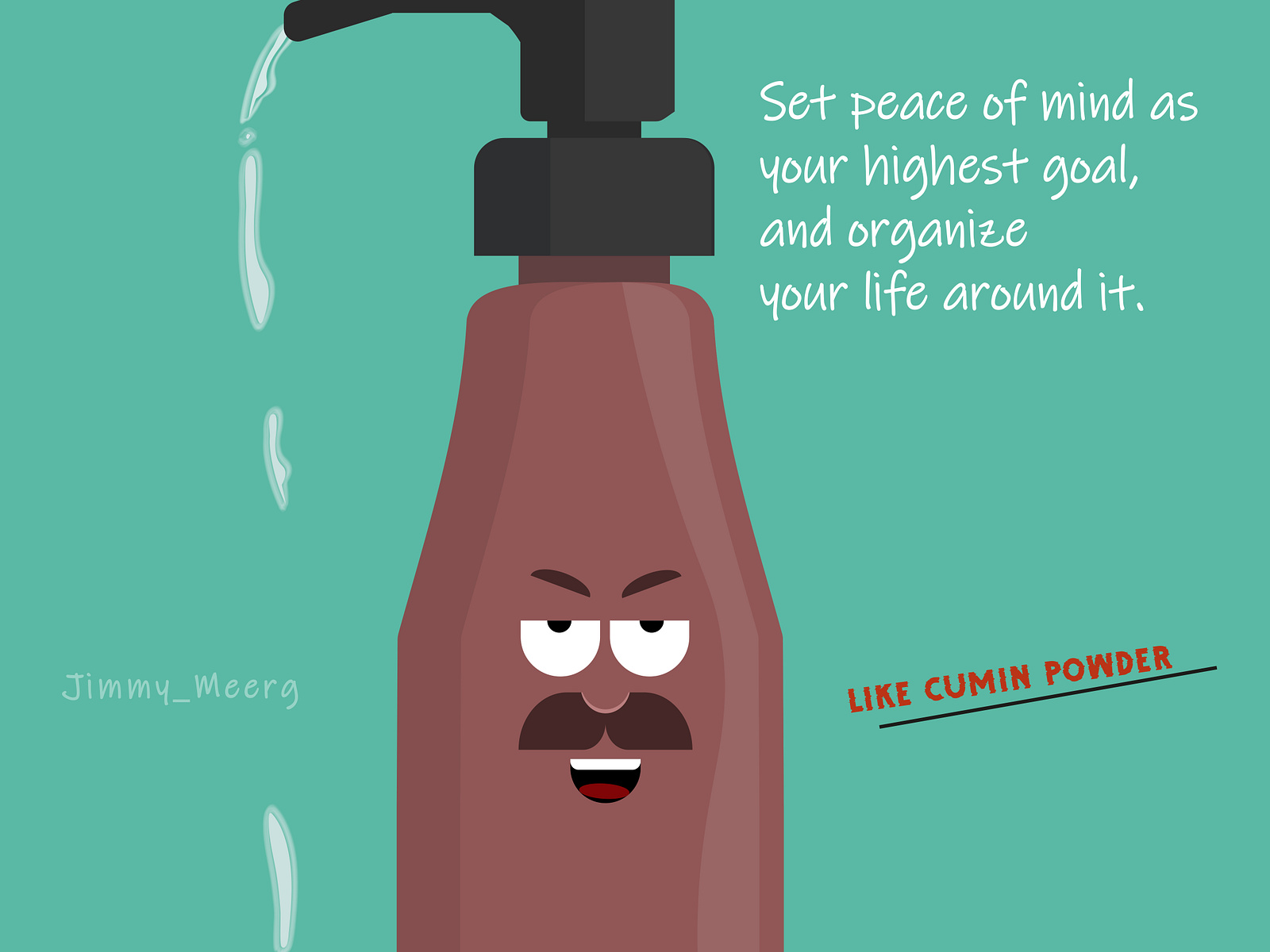 a-piece-of-peace-by-jimmy-meerg-on-dribbble