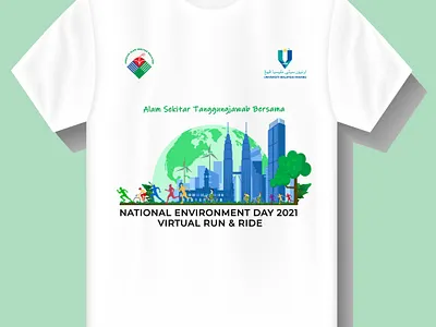 Mock-Up for National Environment Day branding design graphic design illustration logo vector