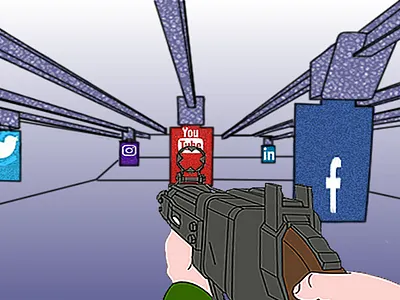 Site Radius branding design graphic design illustration ux