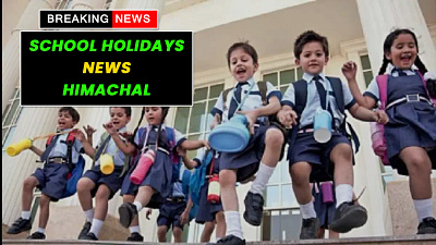 Winter vacation school holiday schedule himachal school summer vacation schools himachal