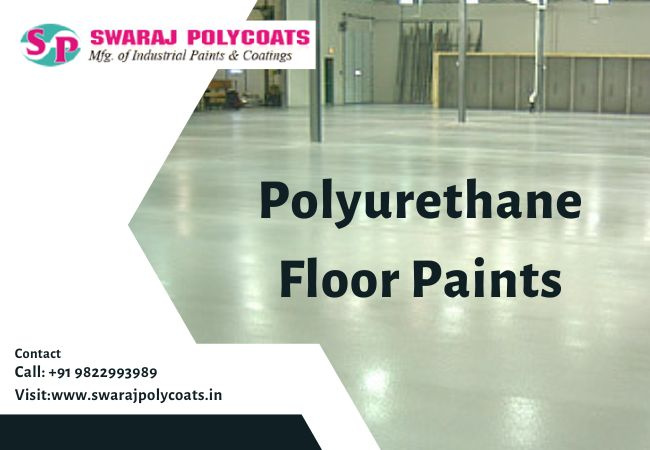 Top Polyurethane Floor Paints in Nashik, India by Swaraj Polycoats on ...