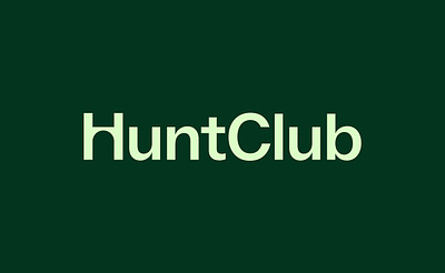 ~ HuntClub - branding Identity guidelines. 3d animation app art branding design graphic design icon illustration illustrator logo logo design minimal motion graphics typography ui ux vector web website
