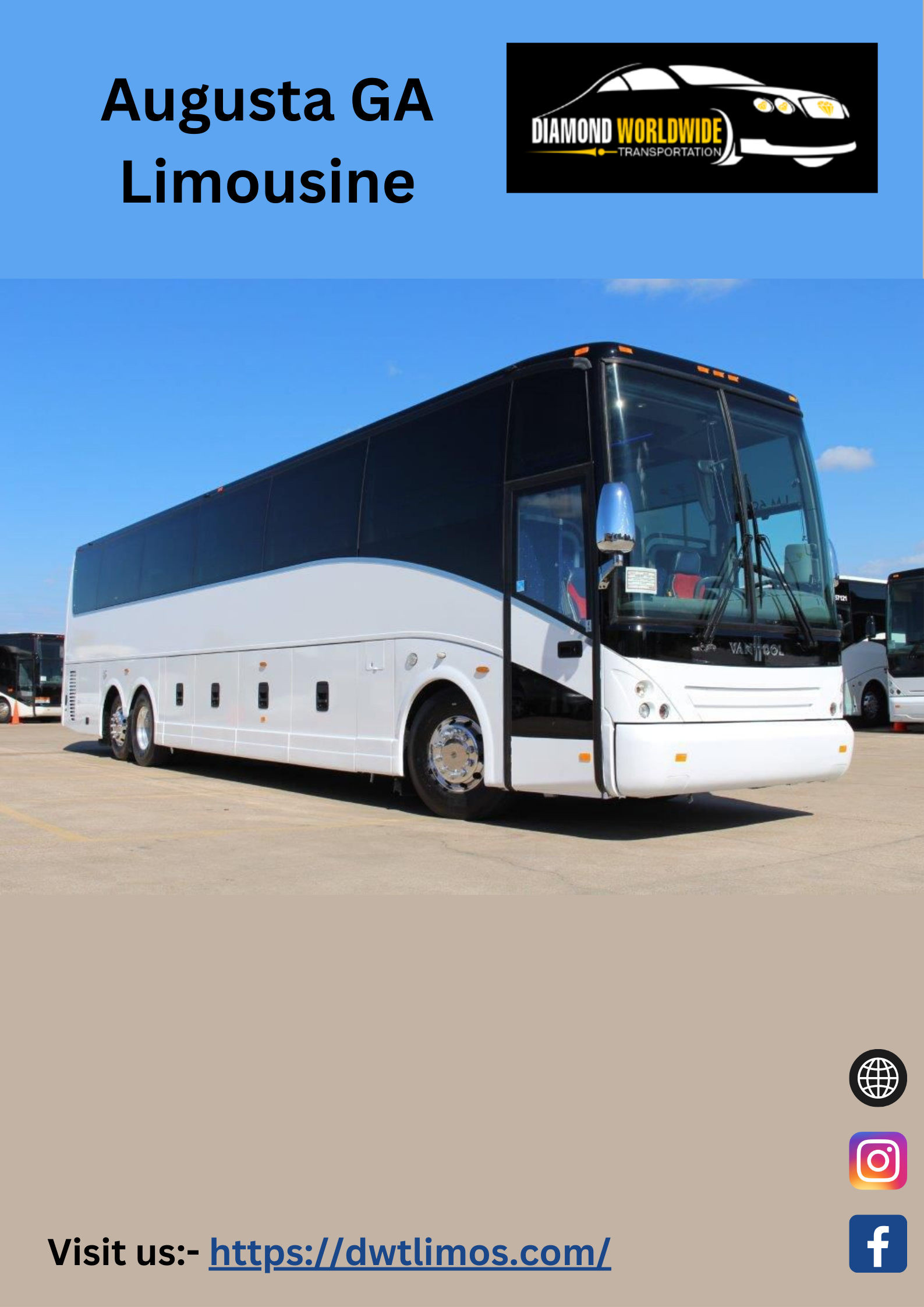 Augusta GA Limo Service - Luxury Transportation fo