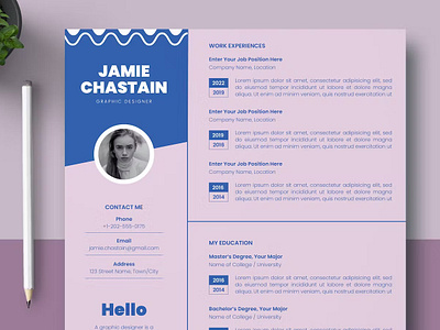 Resume and Cover Letter Template clean clean resume cover letter creative resume curriculum vitae cv cv template free cv free cv template free resume free resume template minimal resume modern cv modern resume professional resume resume resume clean resume cv resume design resume template