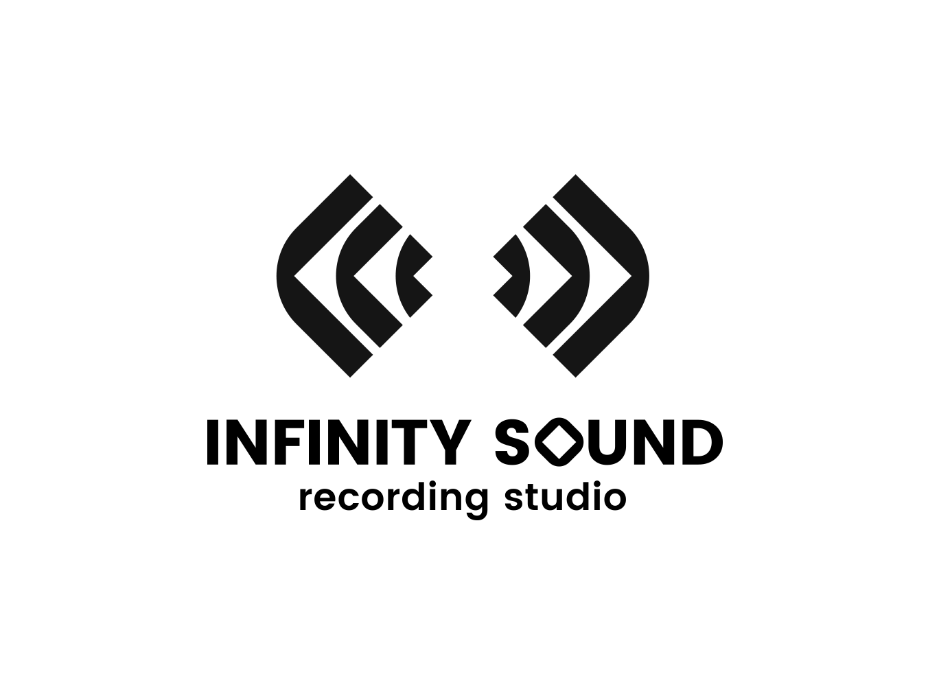 infinity audio logo