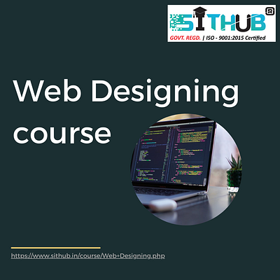 Web designing course htmlwebdesigning webdesigncertificateonline