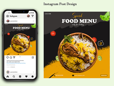 Biriyani designs, themes, templates and downloadable graphic elements on  Dribbble