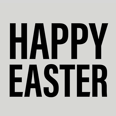 HappyEaster animation design graphic design illustration motion graphics