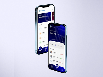 Stanbic Bank Exploration agency app design ios mobileapp product product design ui uiux ux