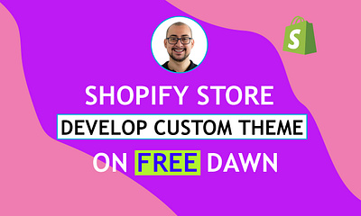 Shopify Dawn Theme Add features dawn ecommerce features filtering fiverr product shopify sorting theme