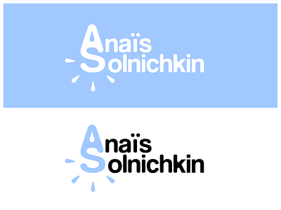 Anaïs Solnichkin : Branding branding design graphic design logo vector