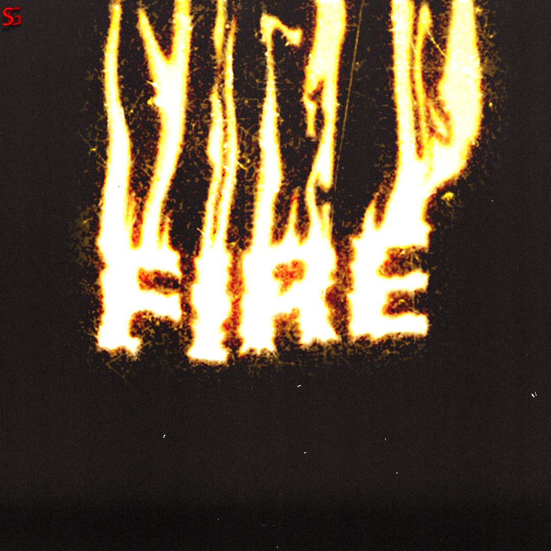 Black Fire effect by sahil soni on Dribbble
