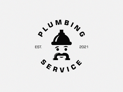 Plumbing Service logo plumbing service