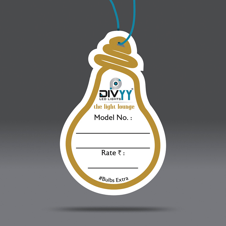Designing a Creative and Unique Price Tag by MAAHI D' Art on Dribbble
