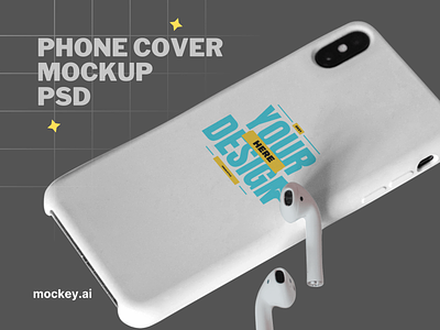 Free Phone Cover Case Mockup - mockey cover mockup freebie freebies mockup phone case phone mockup