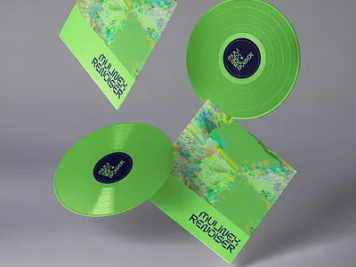 Feos Cover cover design font fontdesign type typedesign vinyl