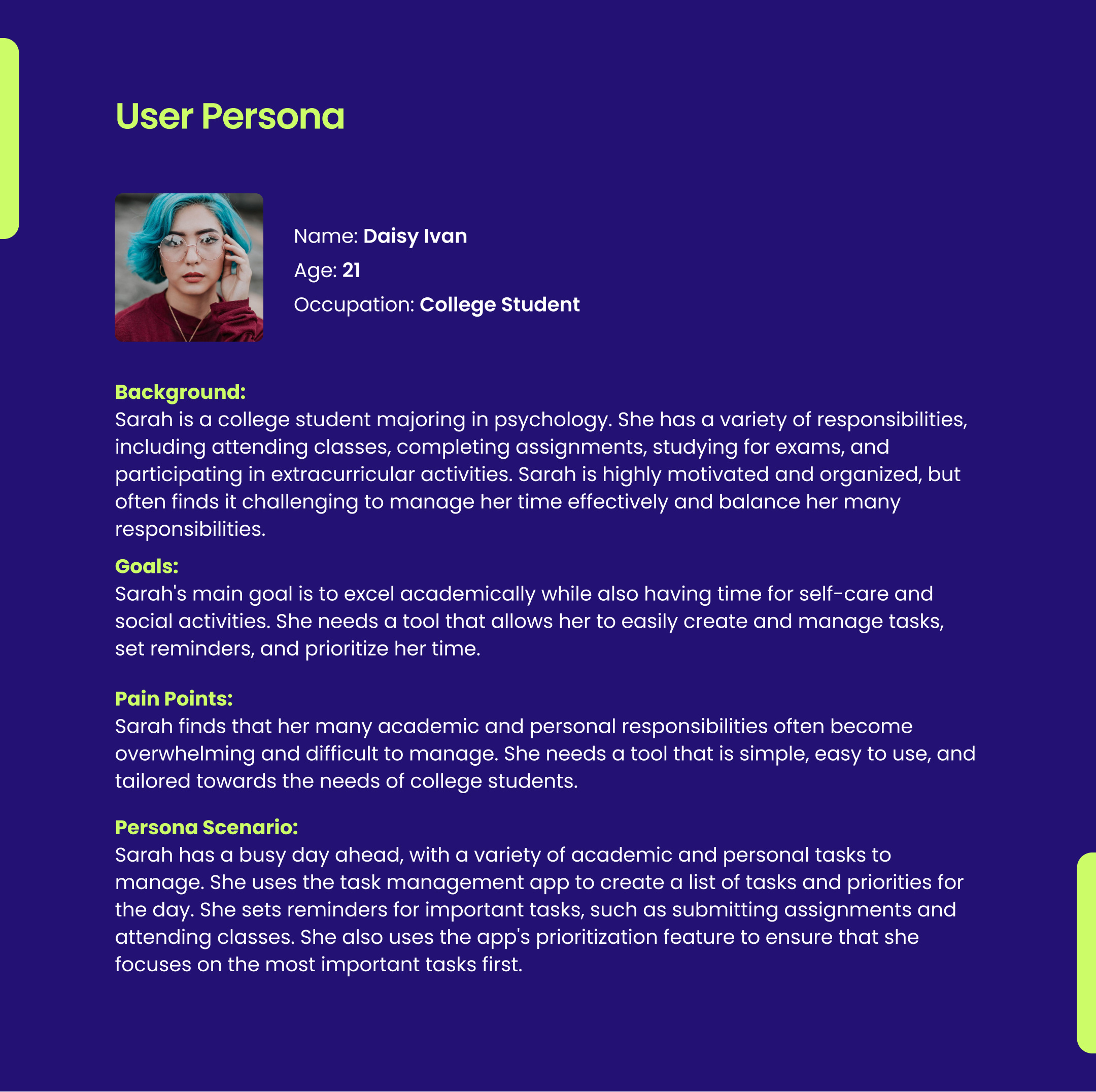 Task Management UI/UX Case Study by Chandulal on Dribbble