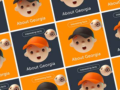 3D emojis | Social media posts 3d branding character design graphic design illustration web